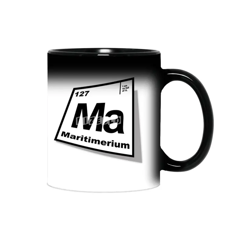 Maritimerium | Black Sihirli Kupa