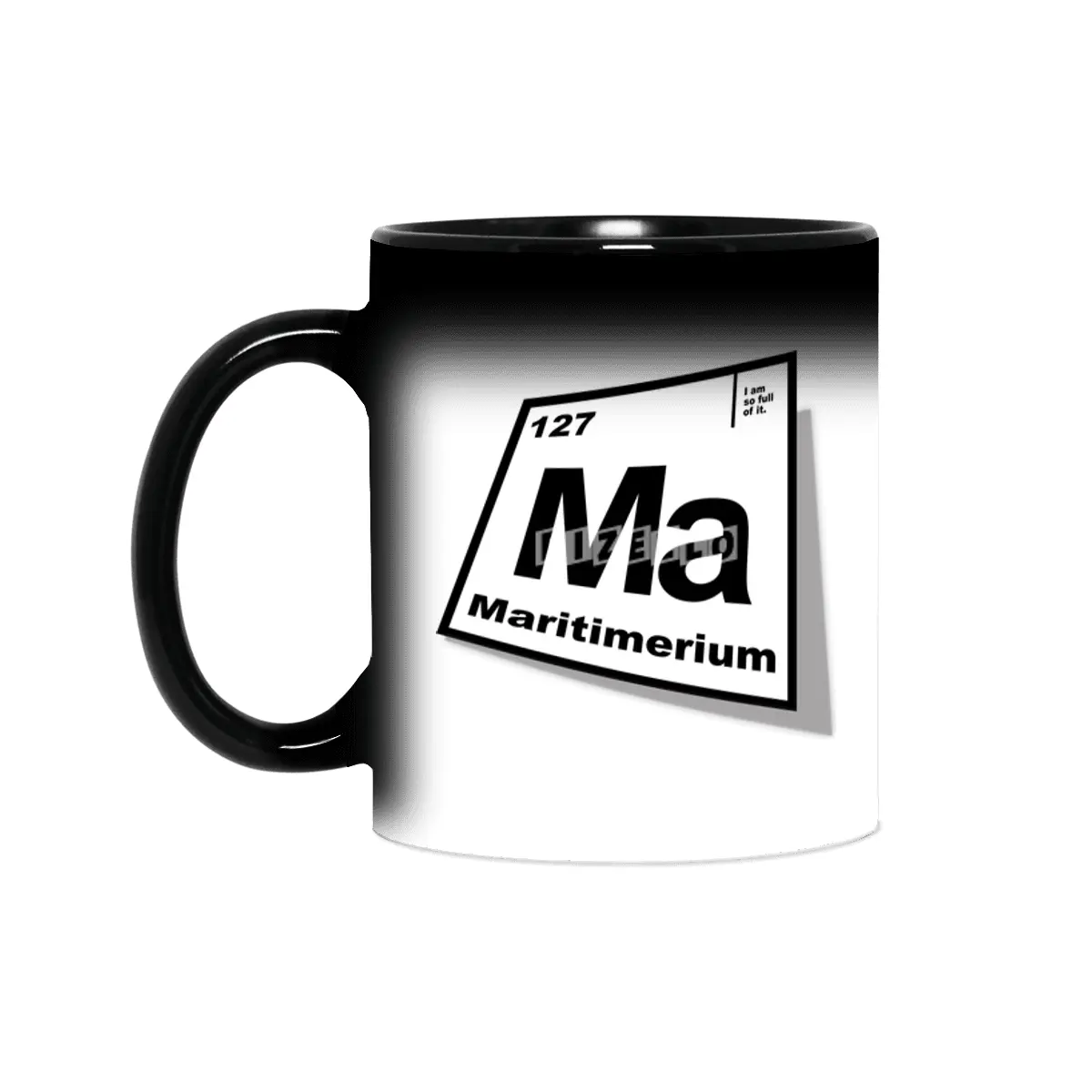 Maritimerium | Black Sihirli Kupa