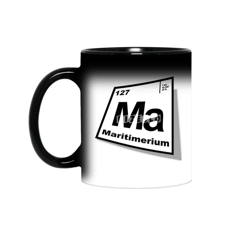 Maritimerium | Black Sihirli Kupa