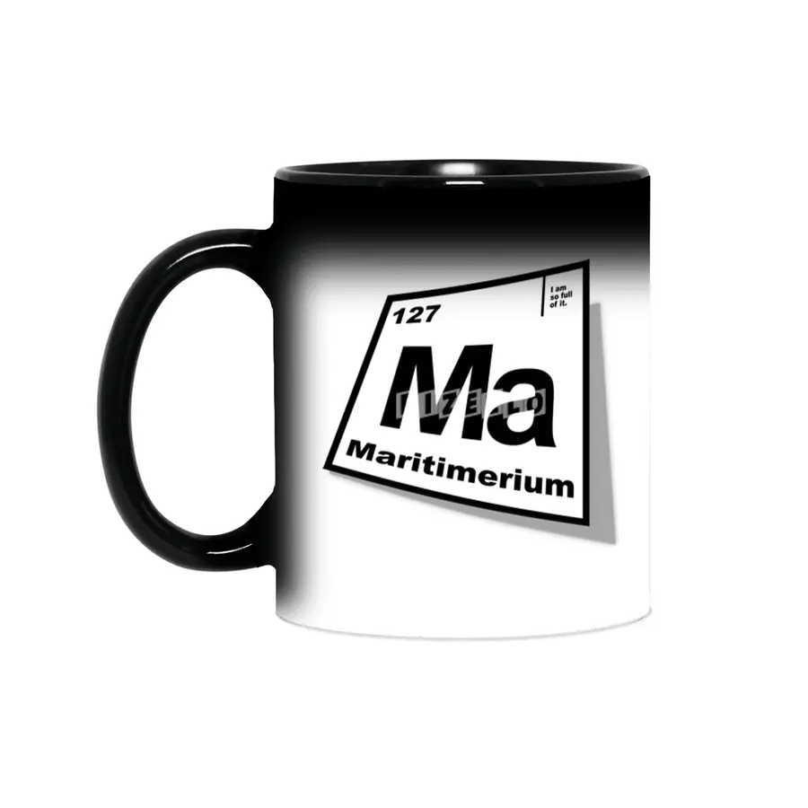 Maritimerium | Black Sihirli Kupa