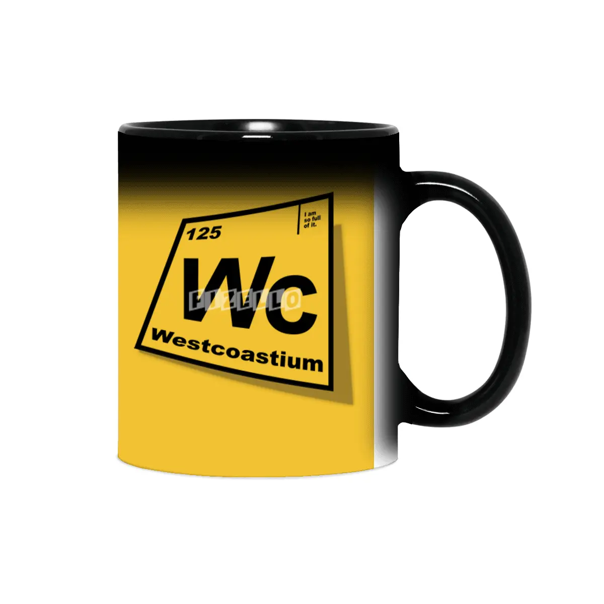 WestCoastium | Black Sihirli Kupa