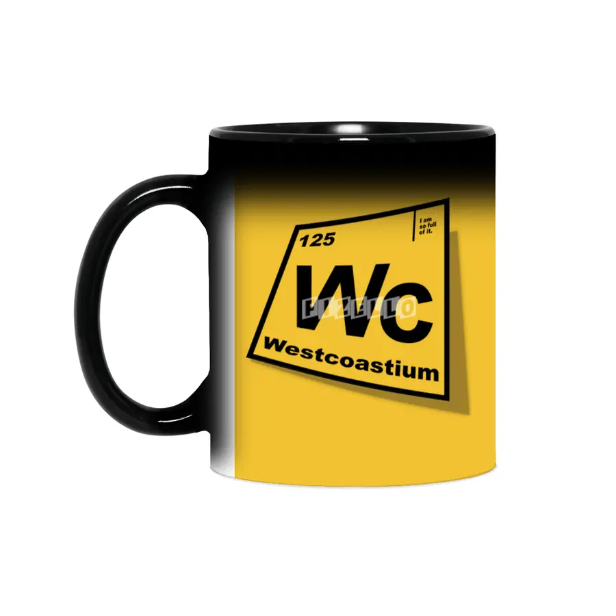 WestCoastium | Black Sihirli Kupa