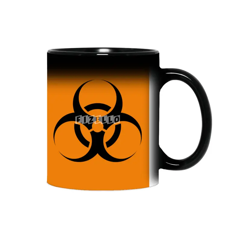 Biohazard Sihirli Kupa