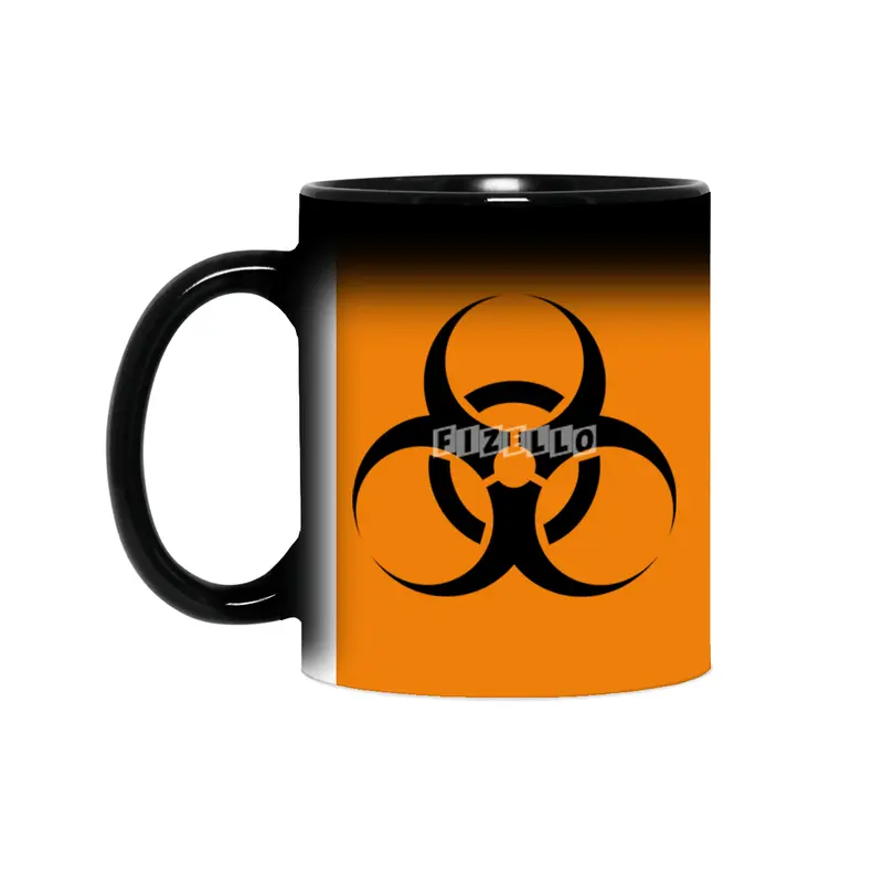 Biohazard Sihirli Kupa