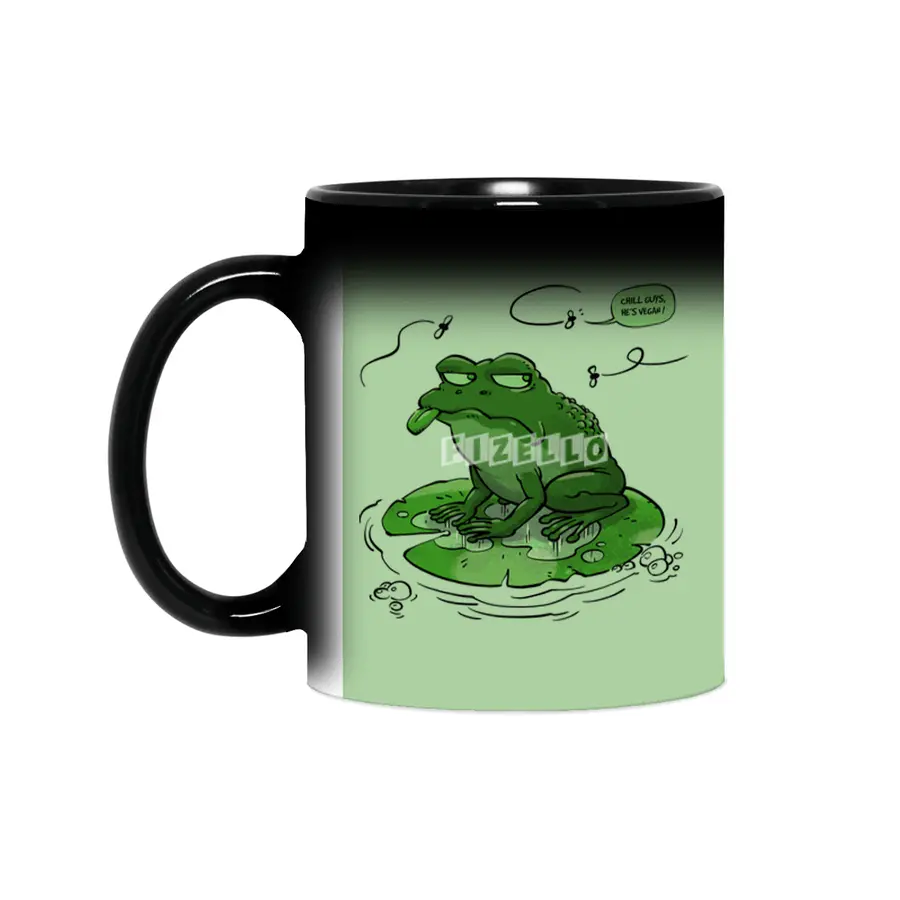 Being Green Sihirli Kupa