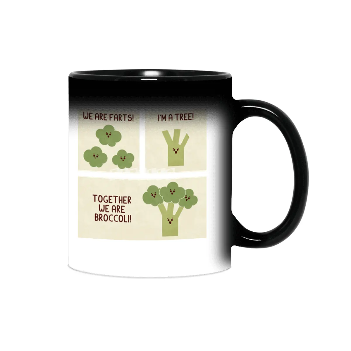 Broccoli Sihirli Kupa