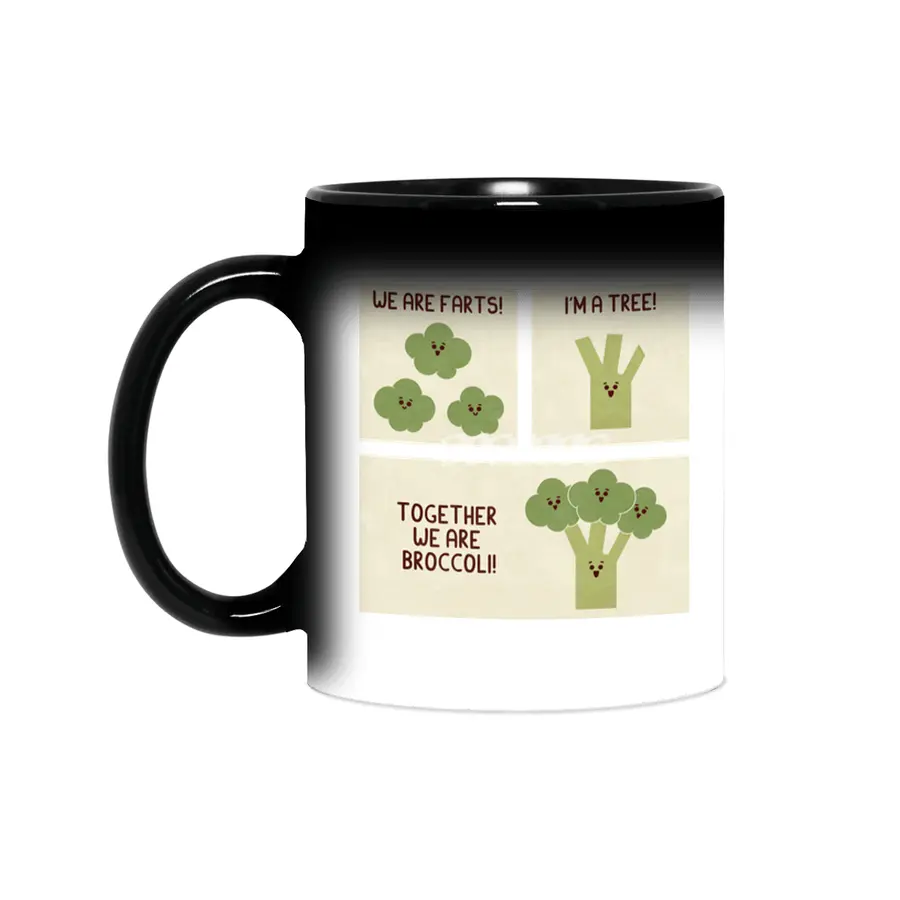 Broccoli Sihirli Kupa