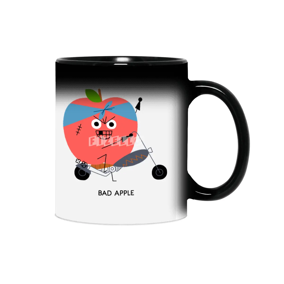 Bad Apple Sihirli Kupa