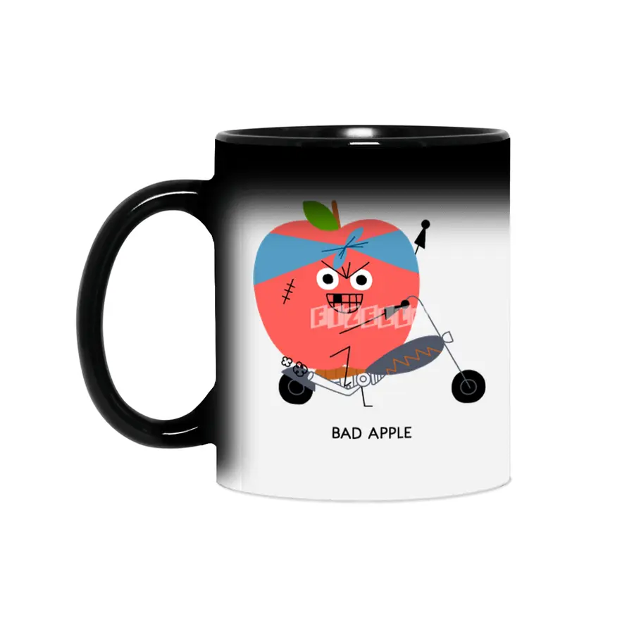 Bad Apple Sihirli Kupa