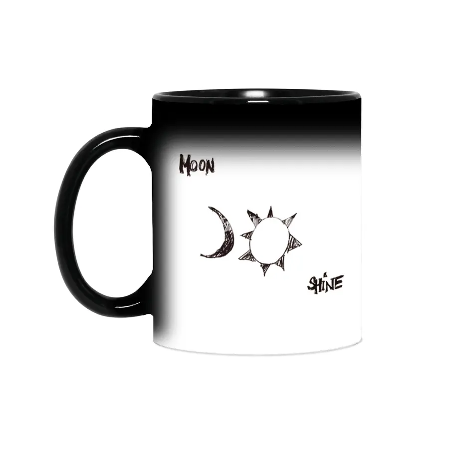 Moon Shine Sihirli Kupa