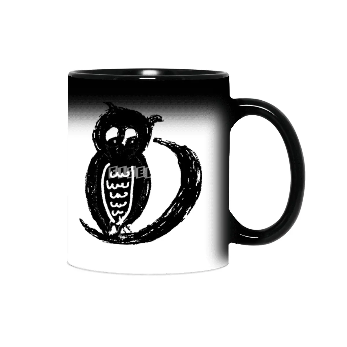 Night Owl Sihirli Kupa