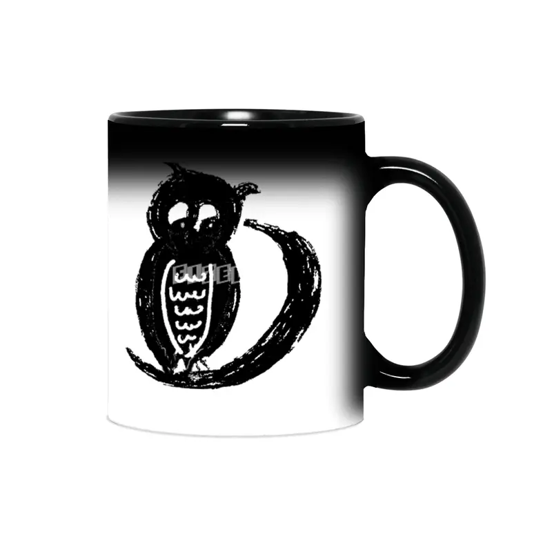 Night Owl Sihirli Kupa