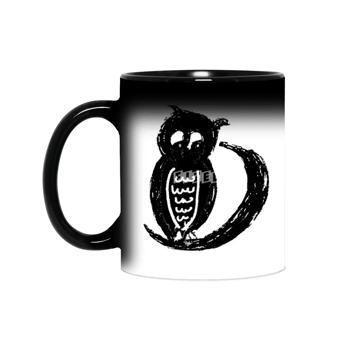 Night Owl Sihirli Kupa