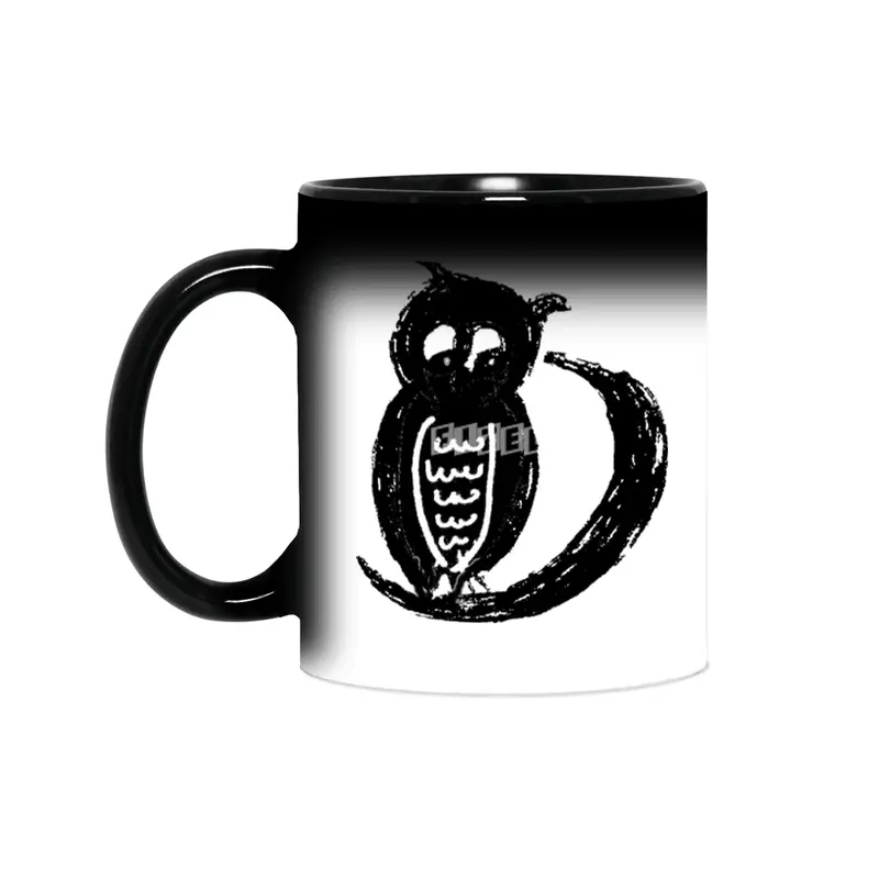 Night Owl Sihirli Kupa