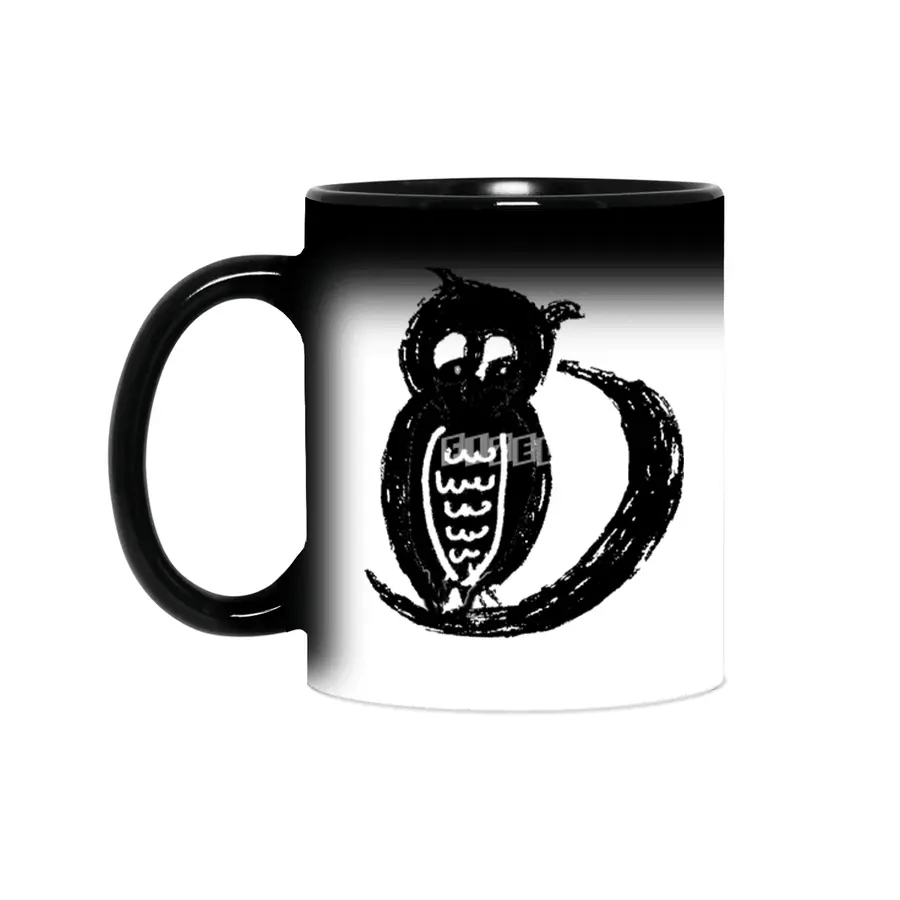 Night Owl Sihirli Kupa