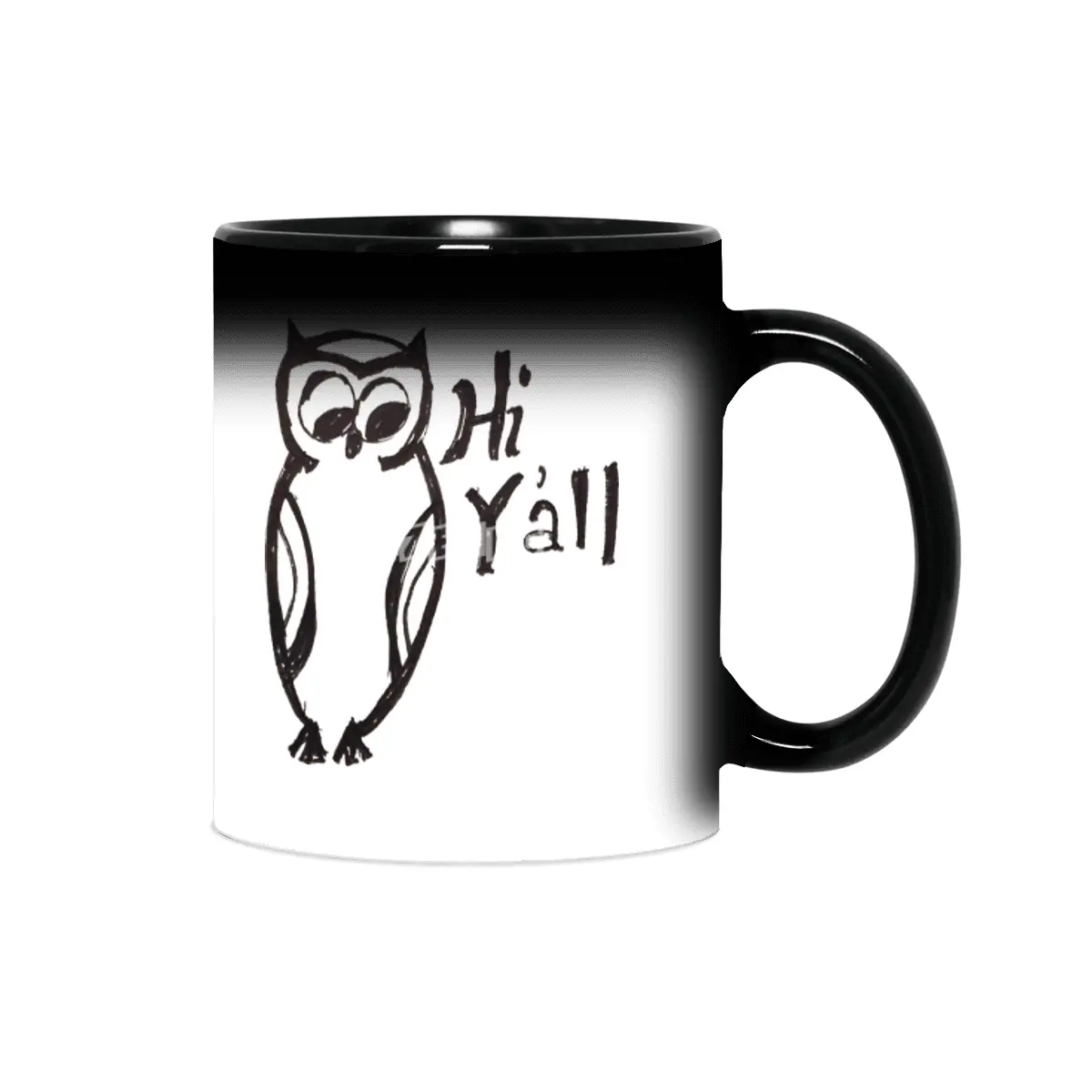 Southern Owl Sihirli Kupa