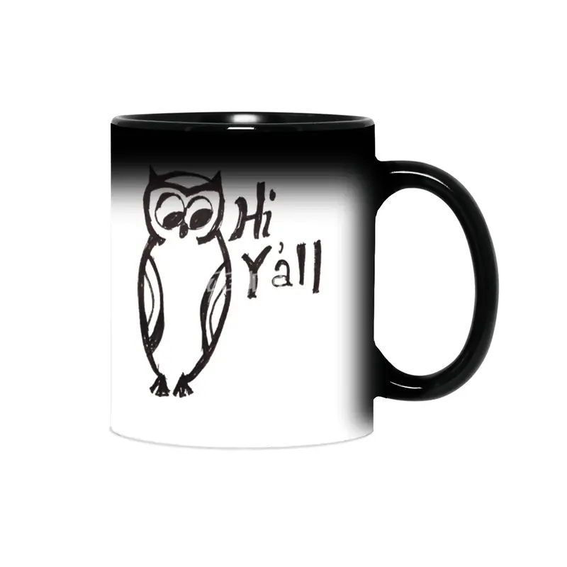 Southern Owl Sihirli Kupa