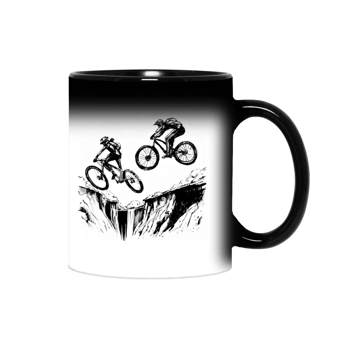 Bike Chase Sihirli Kupa