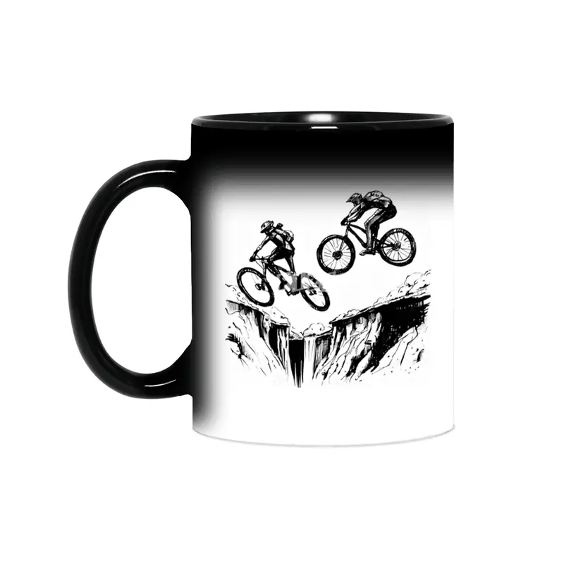 Bike Chase Sihirli Kupa