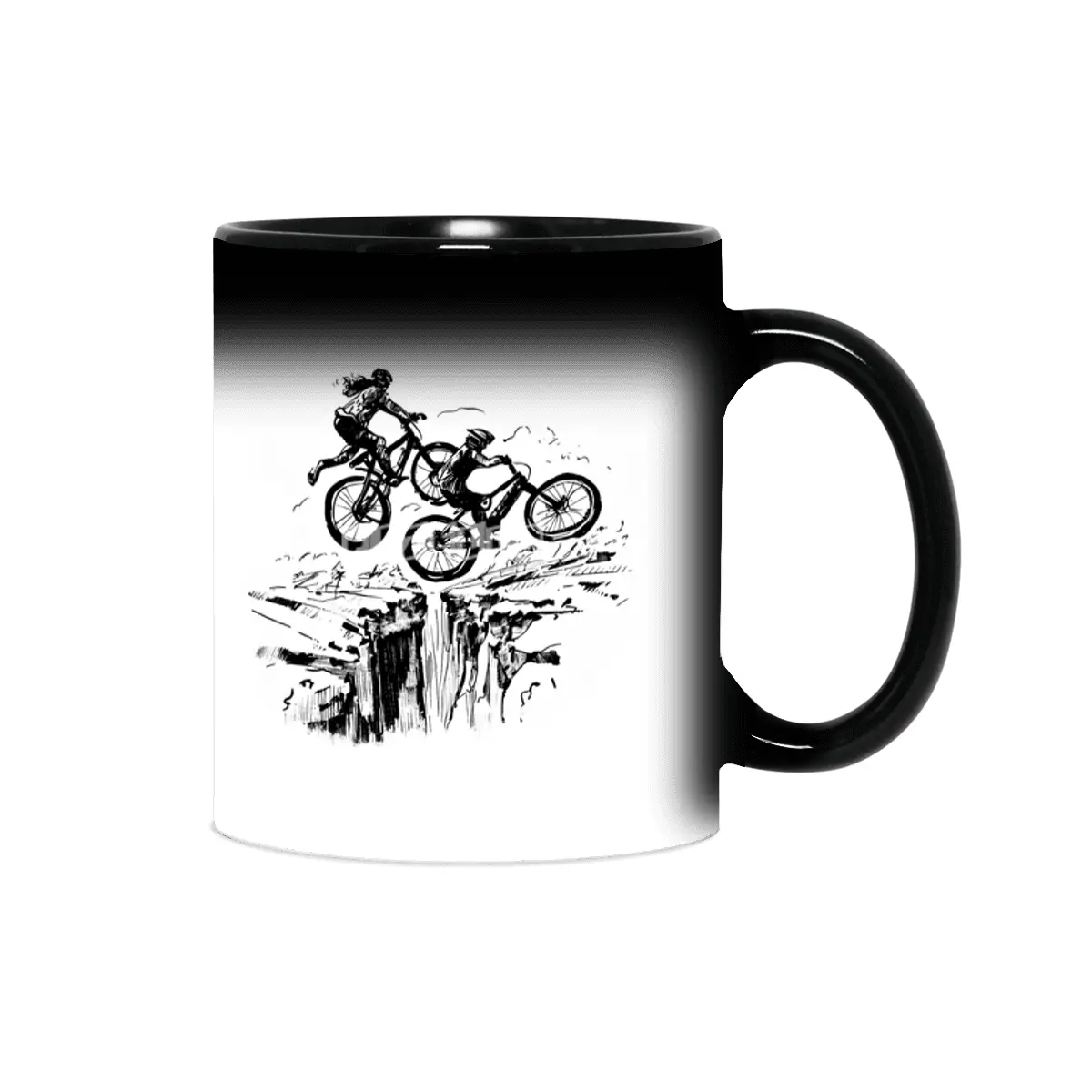 Canyon Bike Jump Sihirli Kupa