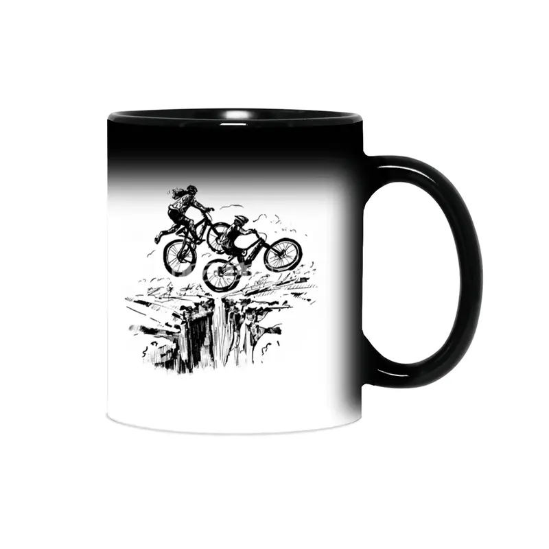 Canyon Bike Jump Sihirli Kupa
