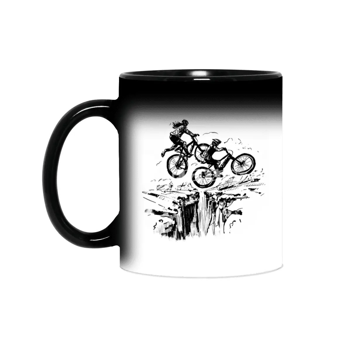 Canyon Bike Jump Sihirli Kupa