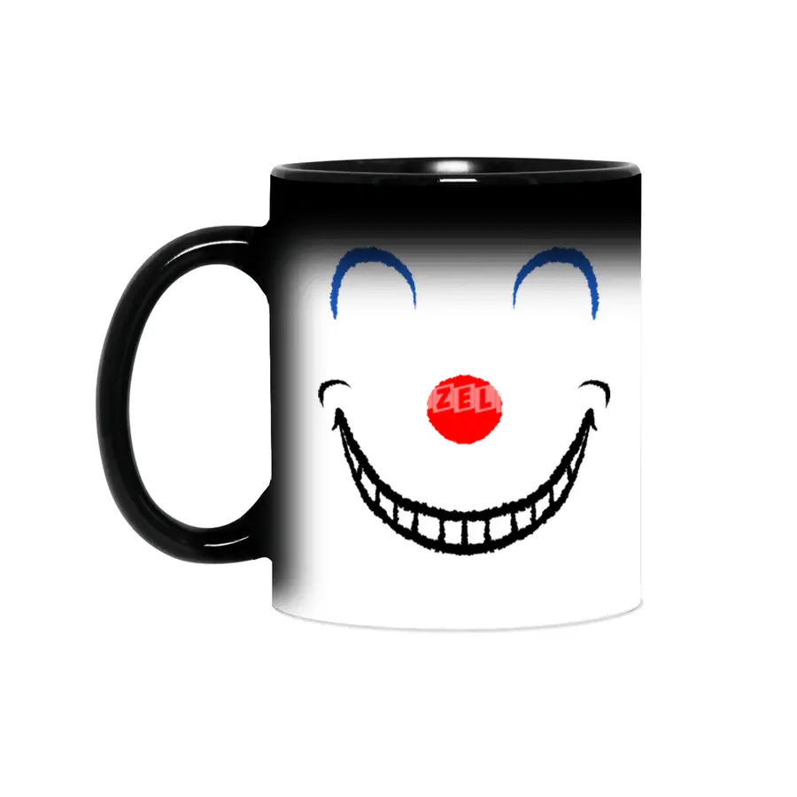 Cartoon Eyes - Clown Sihirli Kupa