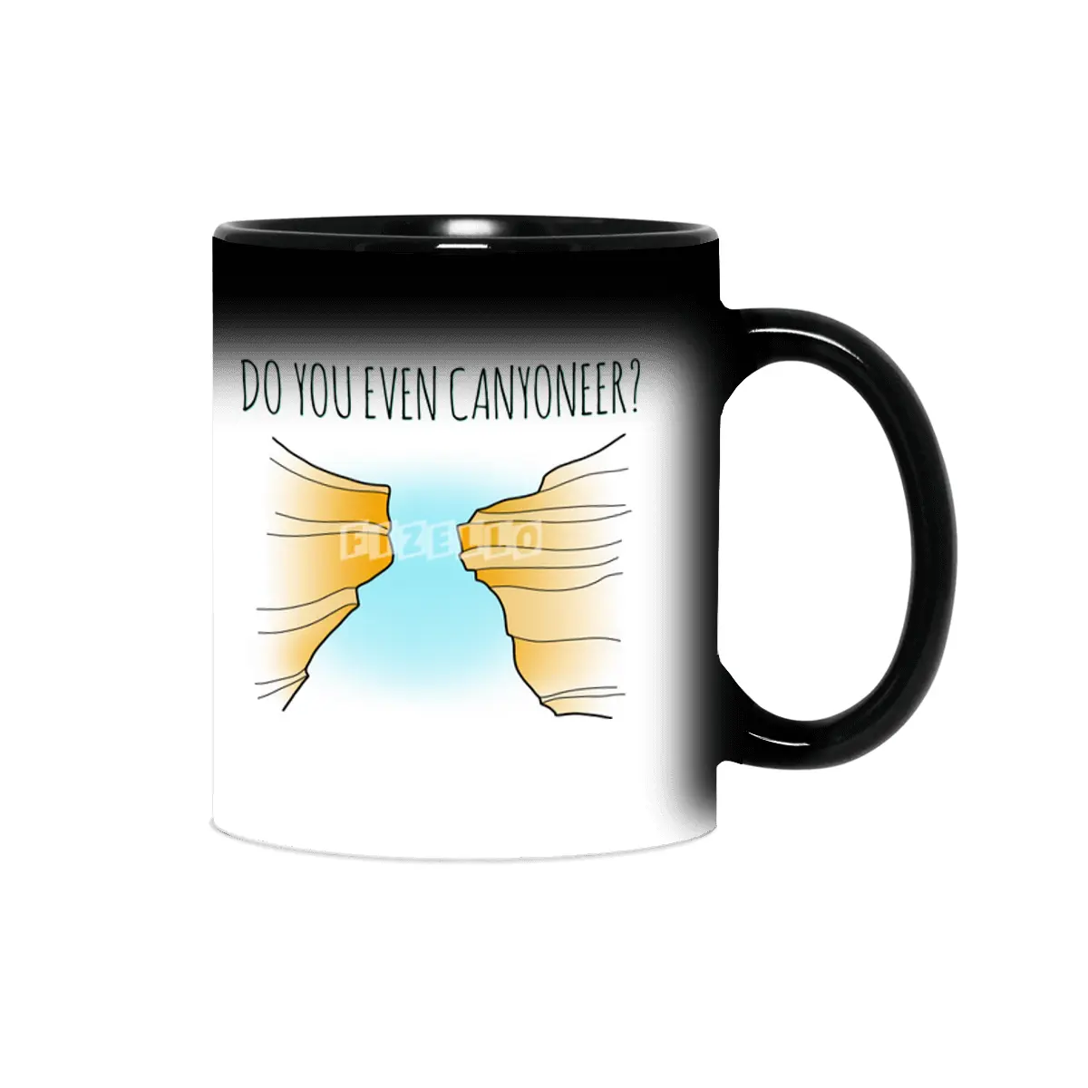 Do You Even Canyoneer? Sihirli Kupa