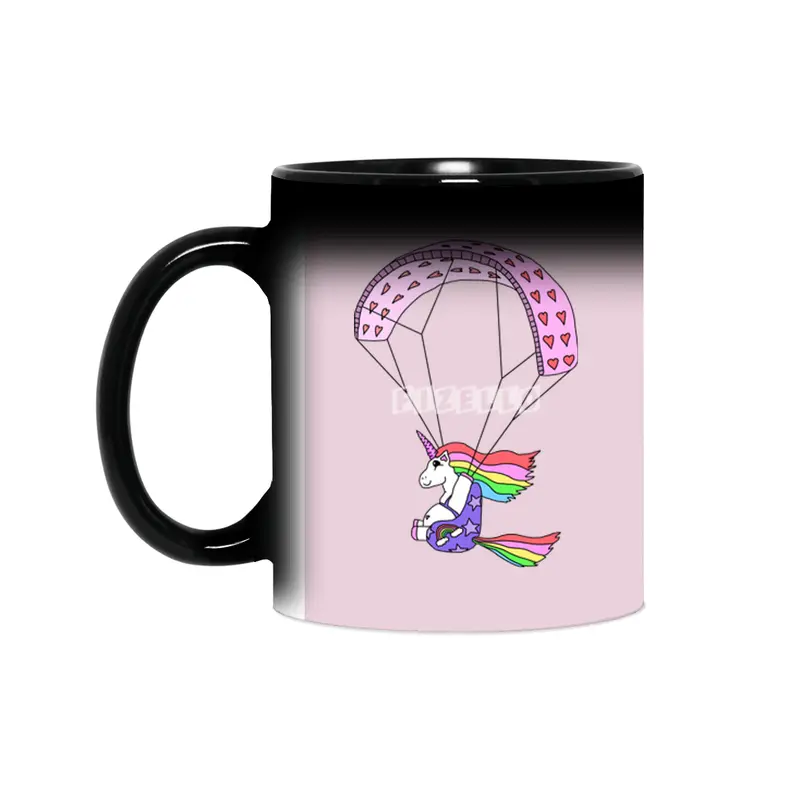 The Wandering Fools - Paracorn, the Paragliding Unicorn Sihirli Kupa