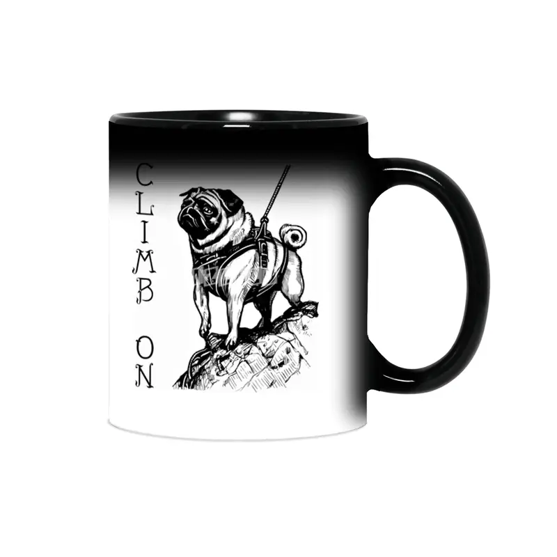 Climb On - Pug Sihirli Kupa