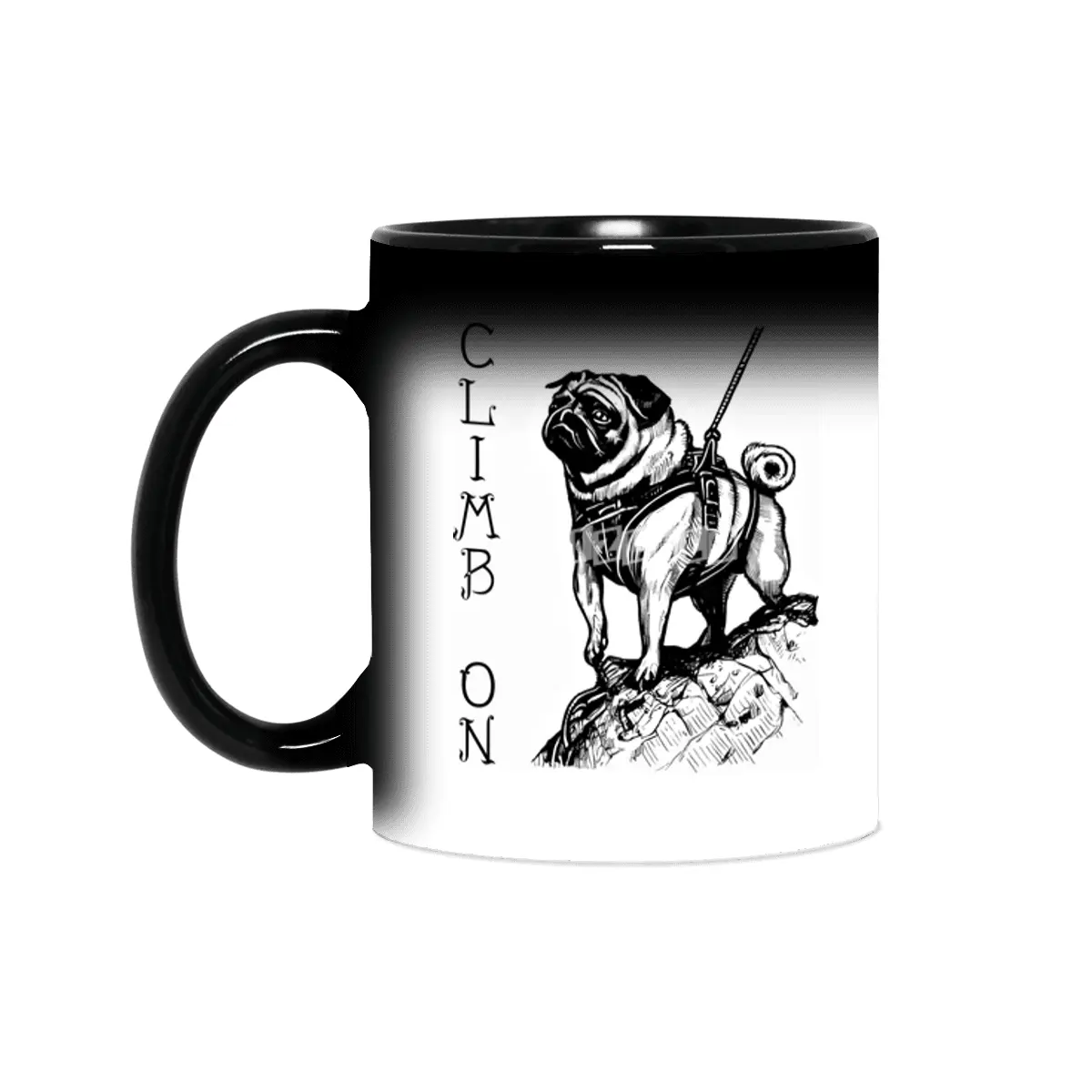 Climb On - Pug Sihirli Kupa