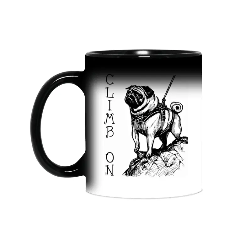 Climb On - Pug Sihirli Kupa