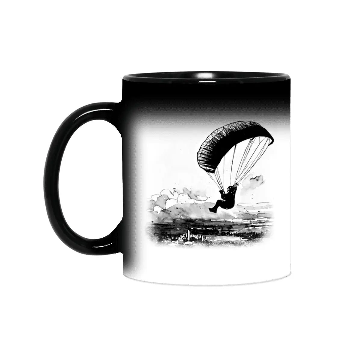 Glassoff Flight - Paragliding Sihirli Kupa