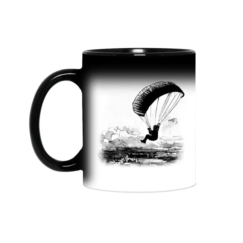 Glassoff Flight - Paragliding Sihirli Kupa