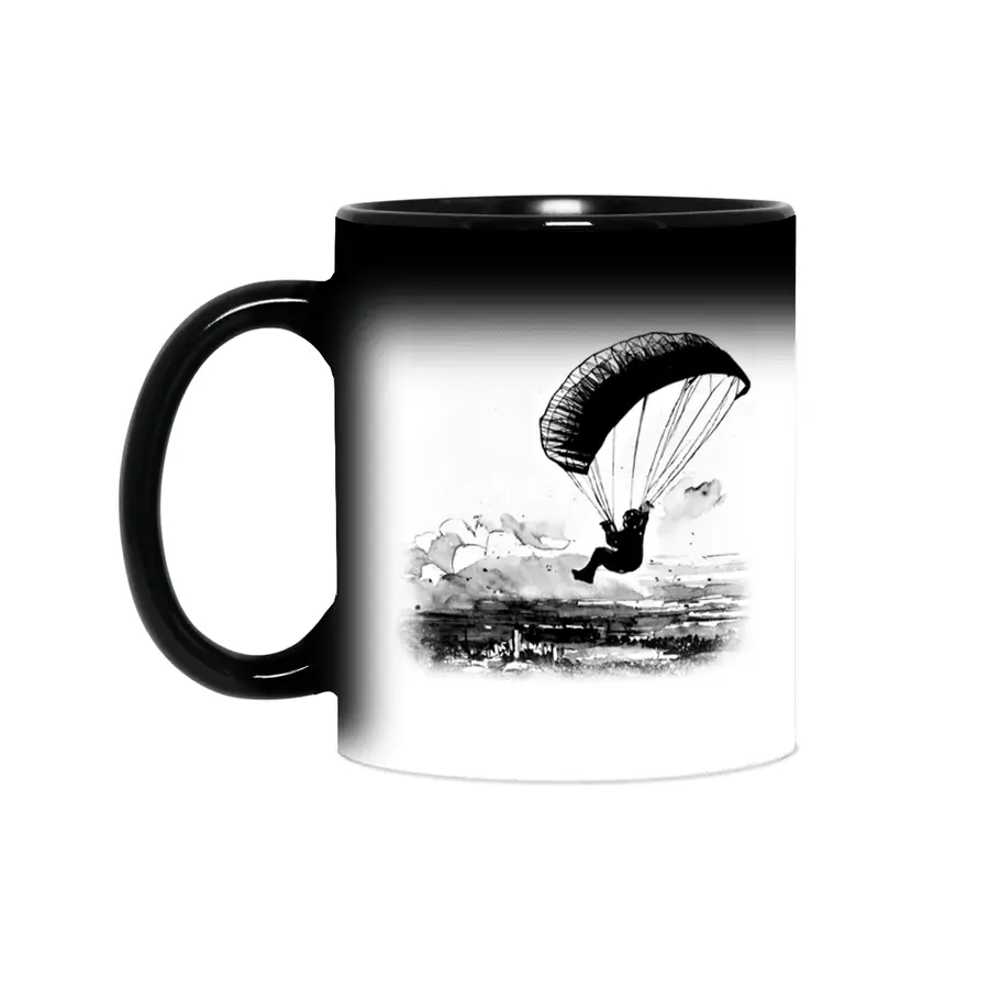 Glassoff Flight - Paragliding Sihirli Kupa