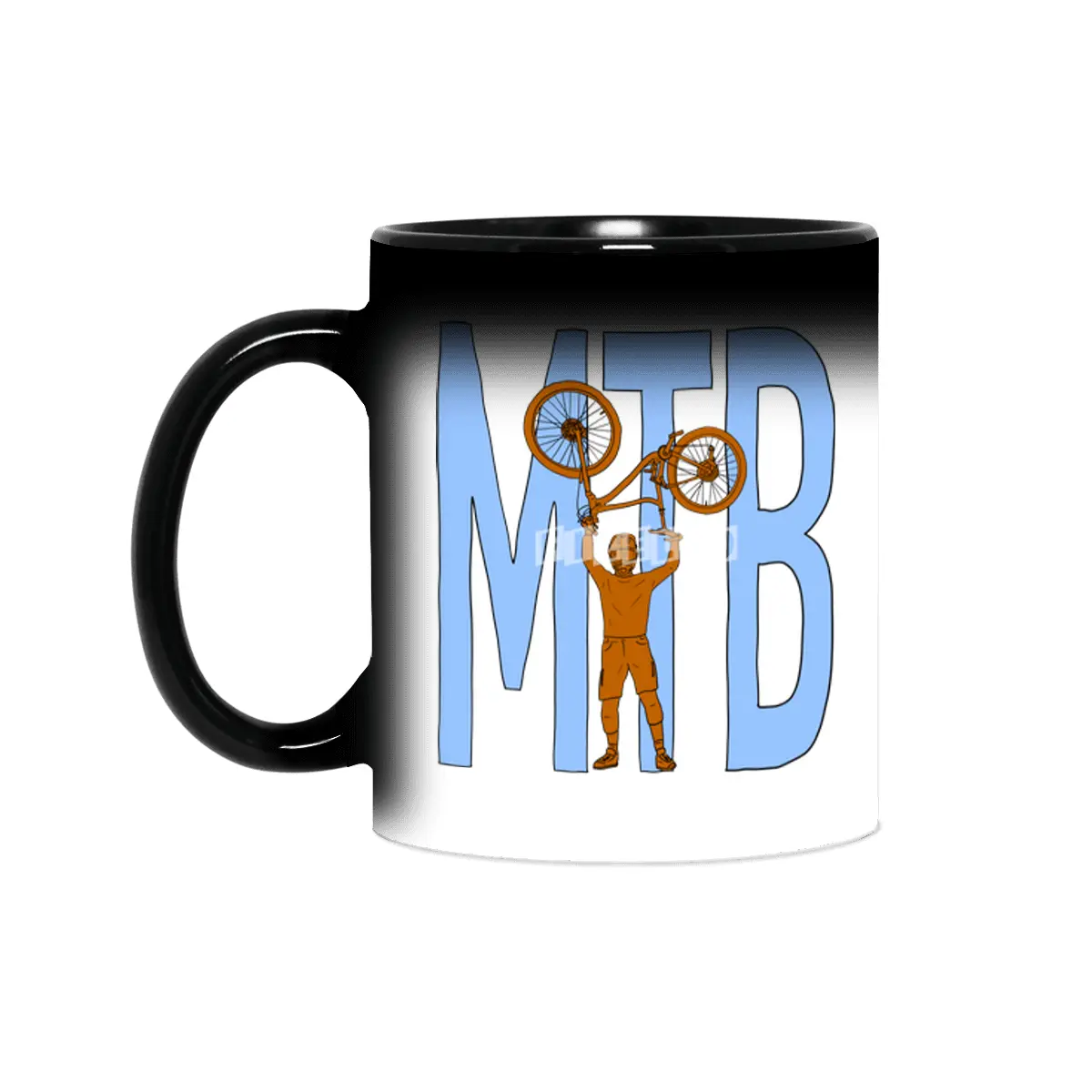 MTB - Mountain Bike Sihirli Kupa