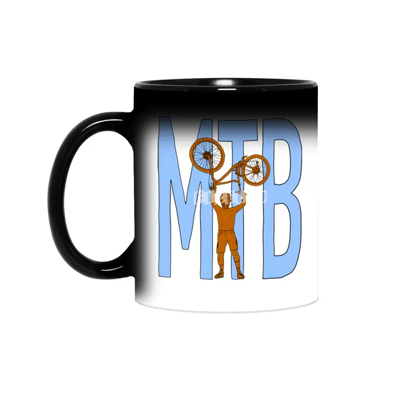 MTB - Mountain Bike Sihirli Kupa