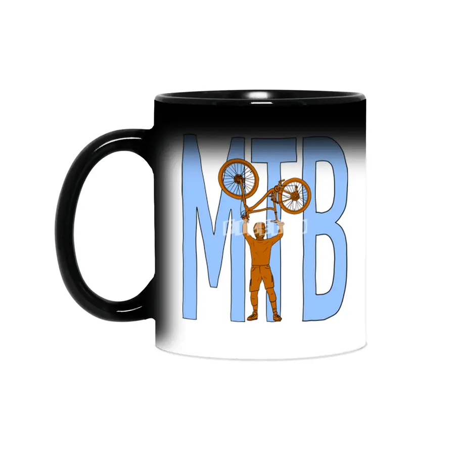 MTB - Mountain Bike Sihirli Kupa