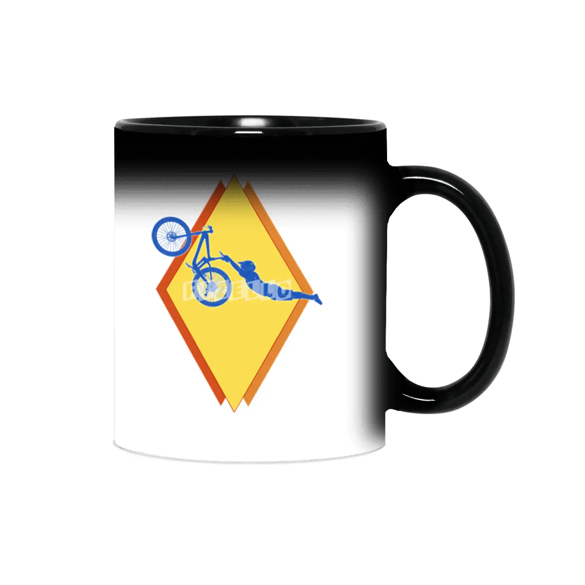 MTB Superman Bike Jump Sihirli Kupa