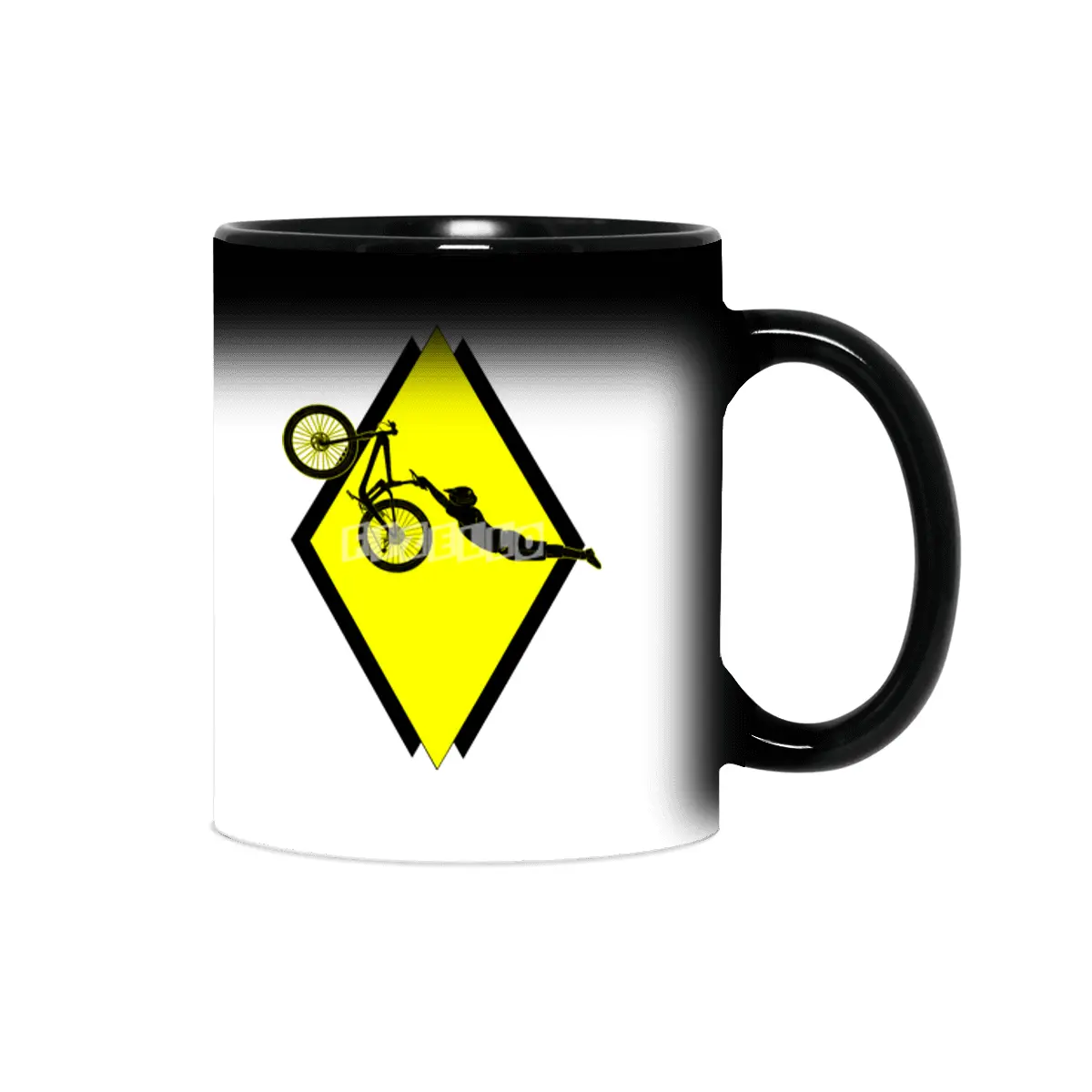 MTB Superman Bike Jump Sihirli Kupa