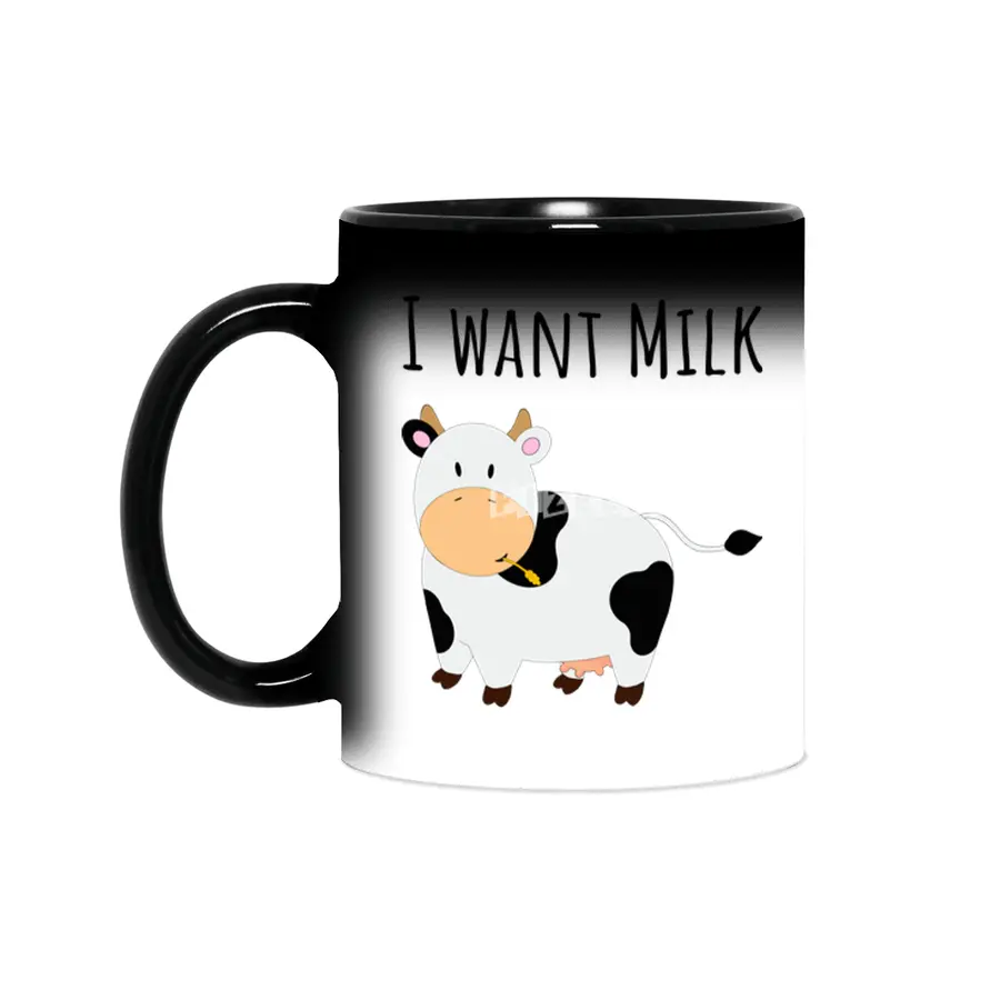 I Want Milk Sihirli Kupa