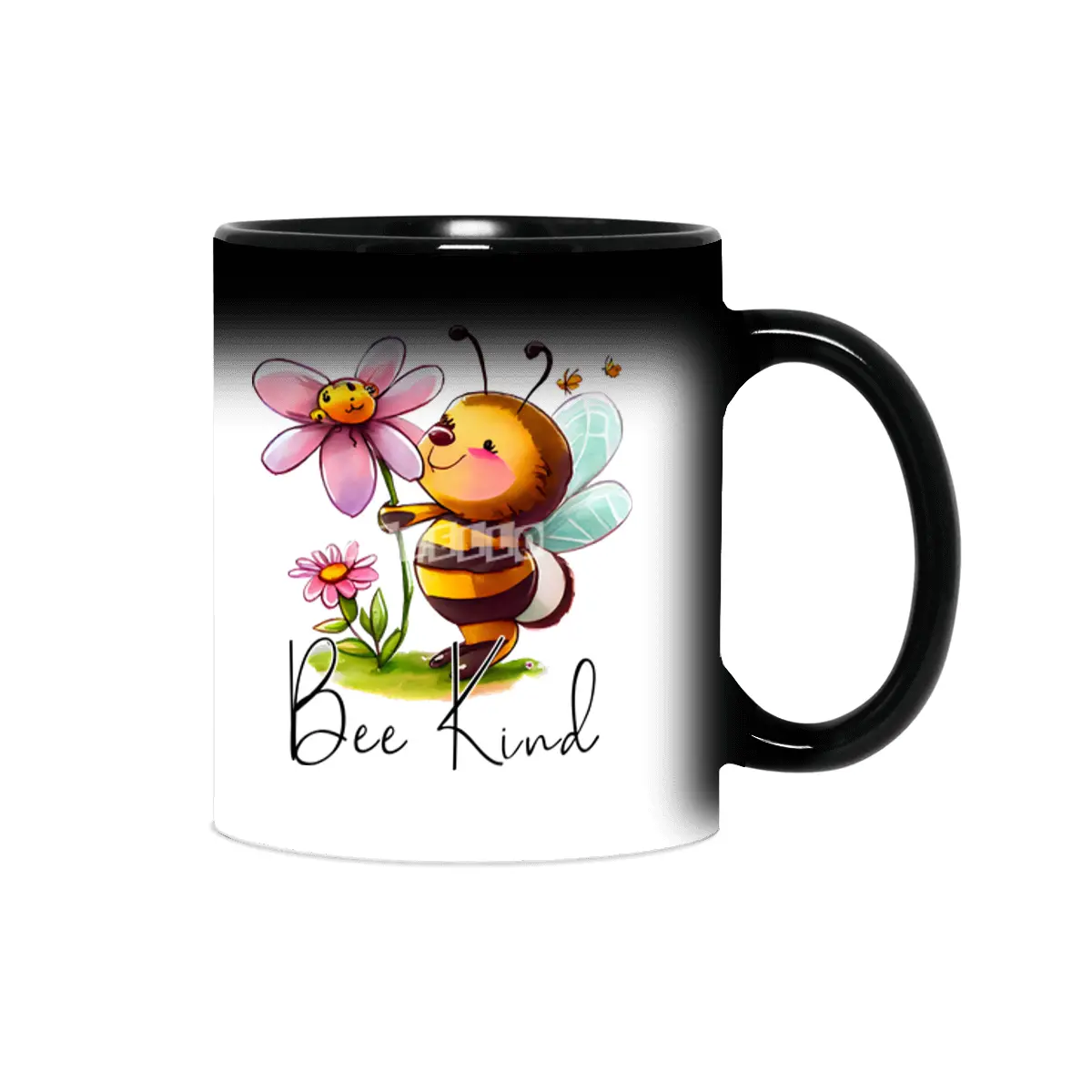 Be Kind Bee Collection Sihirli Kupa