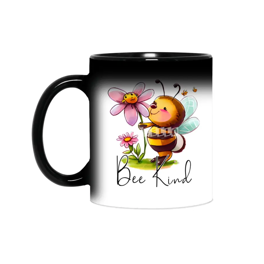Be Kind Bee Collection Sihirli Kupa