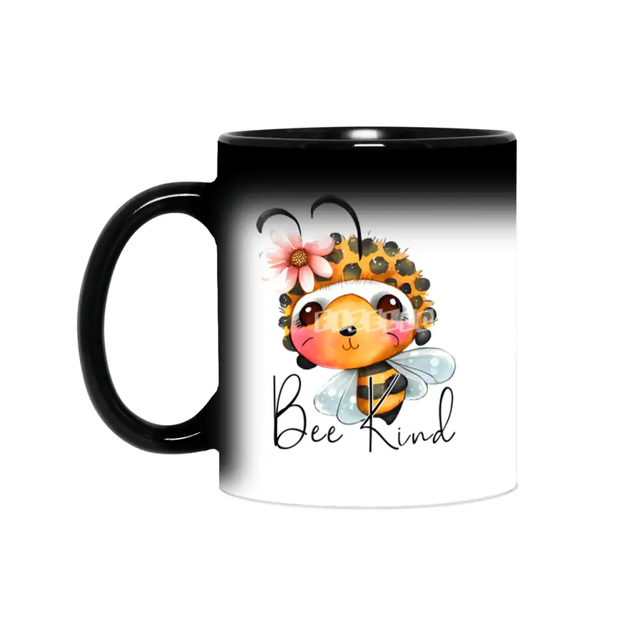 Be Kind Bee Collection Sihirli Kupa