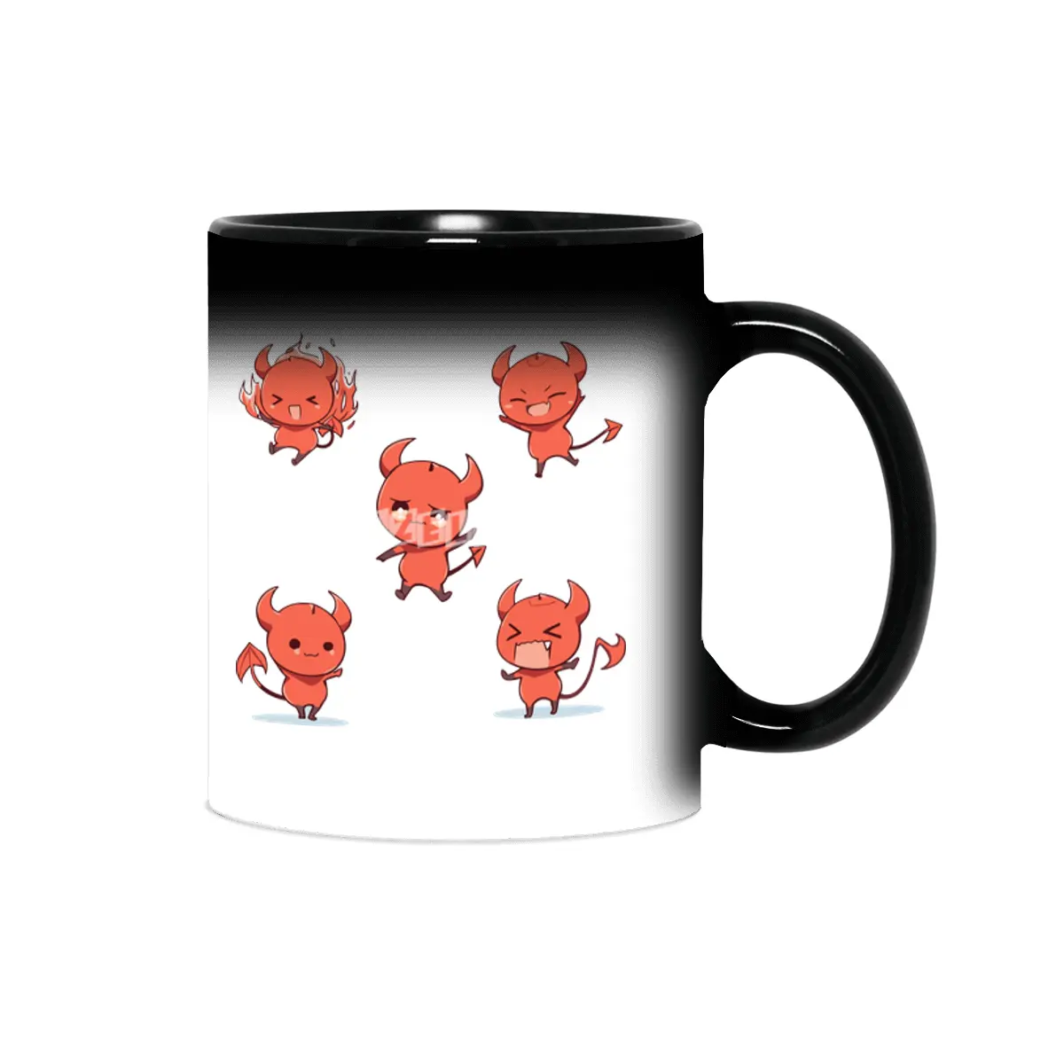 Cute Devil Sihirli Kupa