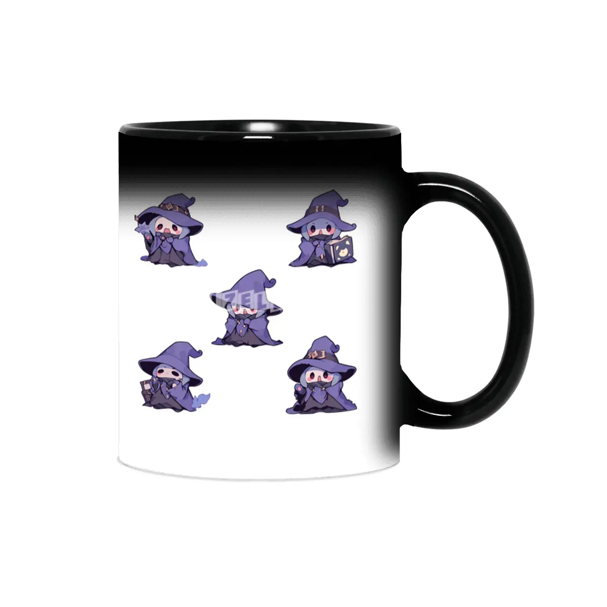 Cute Wizard Sihirli Kupa