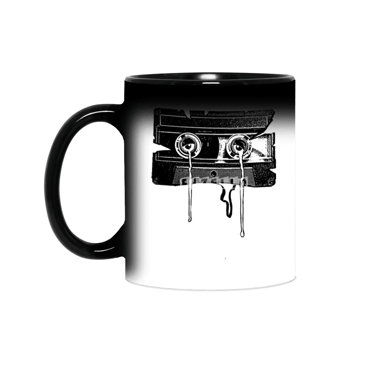 Cassette Memories Sihirli Kupa