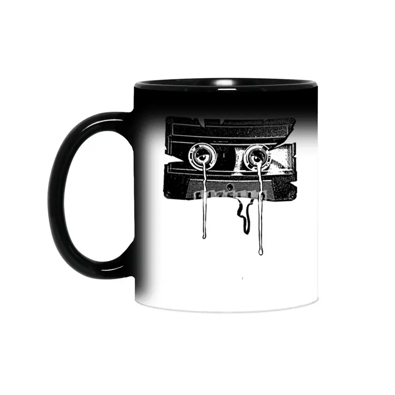 Cassette Memories Sihirli Kupa