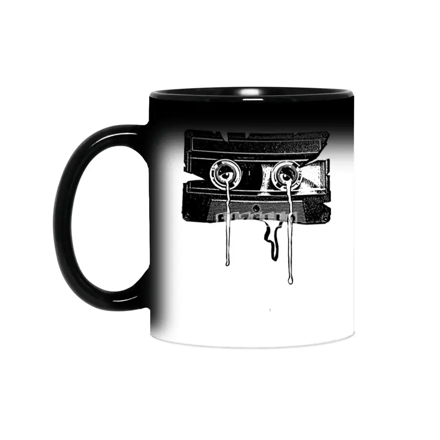 Cassette Memories Sihirli Kupa