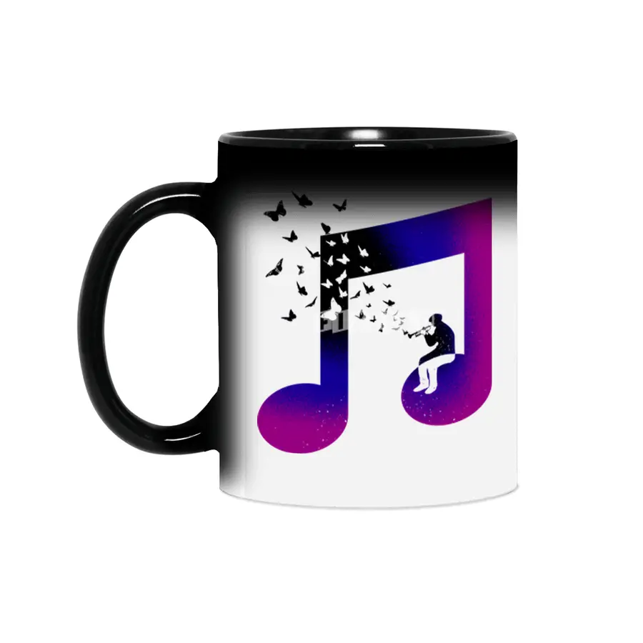 Music Bugle Sihirli Kupa